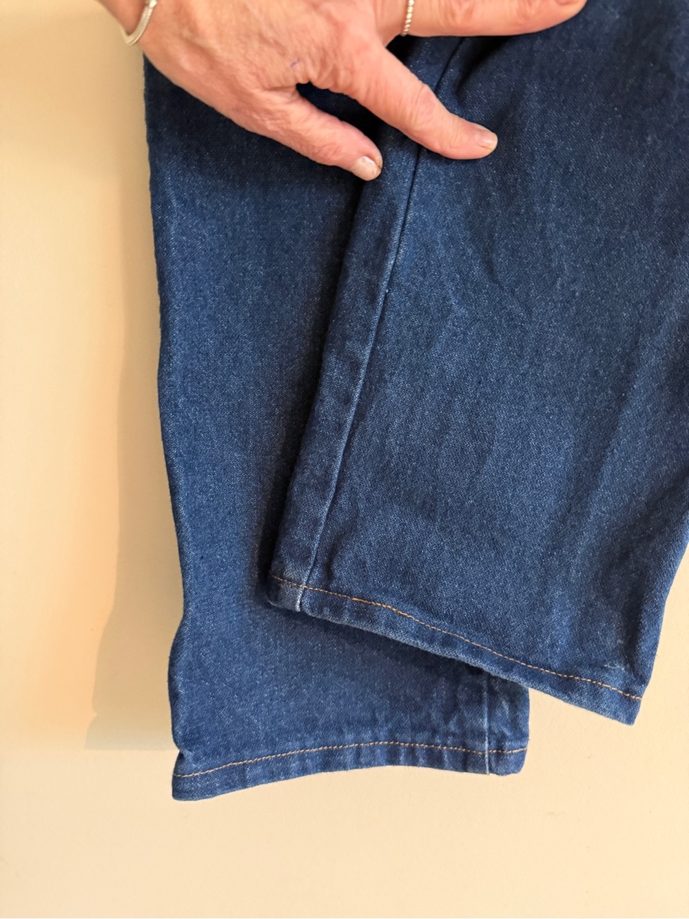 Wrangler Retro Bailey High Rise Boot Cut Blue Denim Jeans Women SZ 28 - Picture 15 of 15